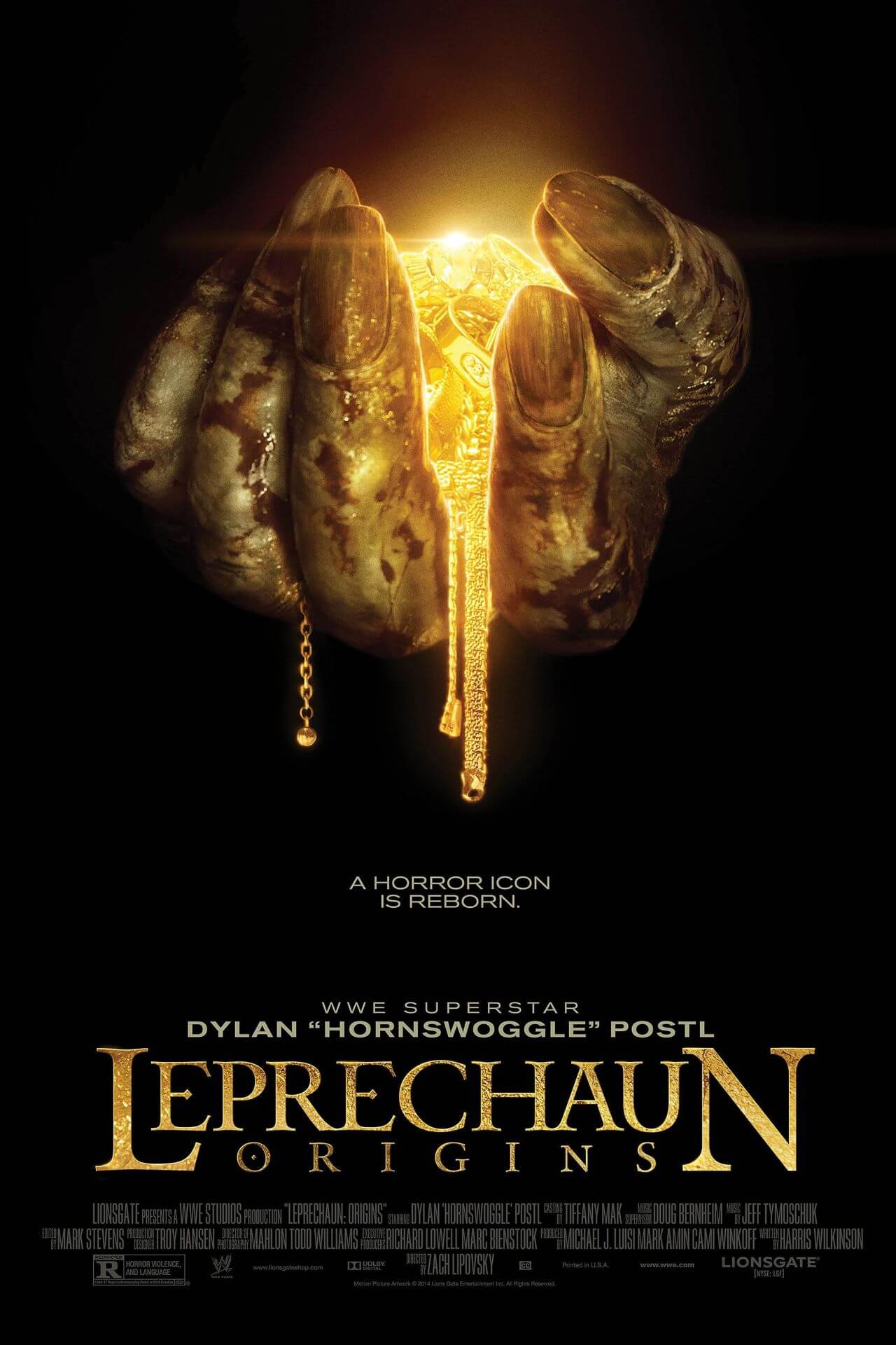 2014 Leprechaun: Origins